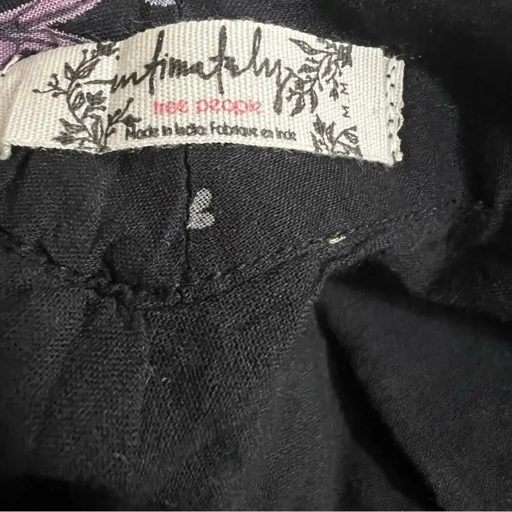 FREE PEOPLE SWEET THING BODYSUIT Size Medium